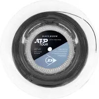 Dunlop Corda De Carretel De Tênis St Black Widow 17g 200 M