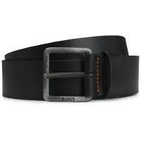 BOSS Cintos 'Jeeko' preto