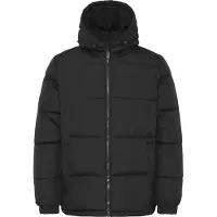 !Solid Casaco de inverno 'SDMARLAN' preto