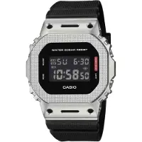G-Shock Relógio Gm-5600 43.2mm 20atm Quartz Digital