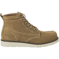Jack & Jones Botas com atacadores 'JFWToronto' mostarda