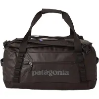 Patagonia Saco de viagem BLACK HOLE DUFFEL 40L mulheres - Preto - Unique