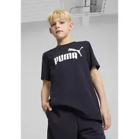 Puma Camiseta De Manga Curta 684906 Ess Nº1 Logo