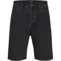 Jack & Jones Calças de ganga 'JJIAlex' preto denim