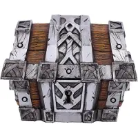 Ginza.se Figura De Baú Do Tesouro De World Of Warcraft