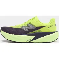 New Balance - Sapatilhas corrida - Rebel V5 Alkaline Green/Boysenberry/Dark Silver Metallic para Homem - Tamanho 42 - Amarelo