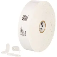 Zebra Z-Band QuickClip (10027730K) clips 30 x 279 mm (960 unidades)
