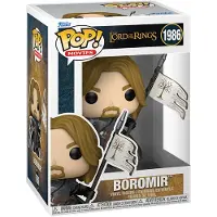 Funko POP! Figura Do Boromir O Senhor Dos Anéis