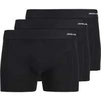 Jack & Jones Boxers Philip Bamboo Trunks 3 Unidades