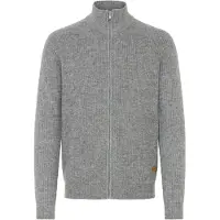 INDICODE JEANS Casaco de malha ' IDBratram ' cinzento