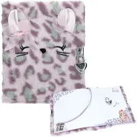 TOPModel Diário Secreto Cosy Cat Diary With Lock