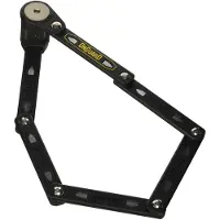 Onguard Cadeado Dobrável Retractable K9