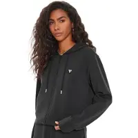 GUESS Sweatshirt 'Olympe' preto