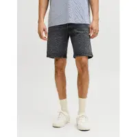 Jack & Jones Calças 'JJIRICK JJORIGINAL' preto denim