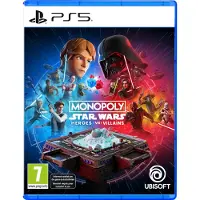 Ps5 Monopoly: Star Wars Heroes Vs Villains Mult