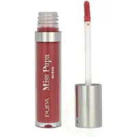 PUPA Milano Perder Brilho labial Ultra Efeito de volume brilhante e imediato 402 - Blossom Pink (5ml)