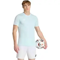 Adidas Camisa funcionais 'Entrada26' menta / branco