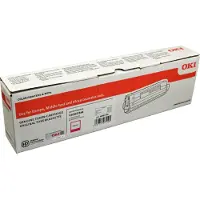 OKI 46861306 toner magenta XL