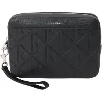 Calvin Klein Mala de higiene preto