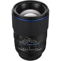 Laowa 105mm F2.0 Smooth Trans Focus - Objectiva Prime - Sony E-Mount - Elemento APD