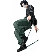 Banpresto Figura Sakamoto Days Vibration Stars Seba Mafuyu 18 Cm