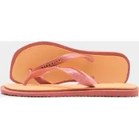 Havaianas Chinelos de dedo 'TOP SQUARE FUSION' rosa