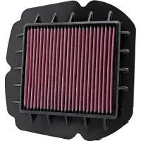 K&N Filtro De Ar Suzuki Su-6509