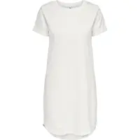 ONLY Vestido 'JDYIvy' branco natural