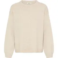 Oxmo Pullover ' OXICOMOS ' bege claro