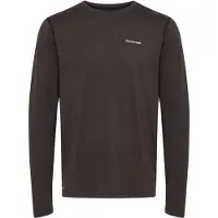 North Bend Sweatshirt de desporto 'Adreon' castanho escuro