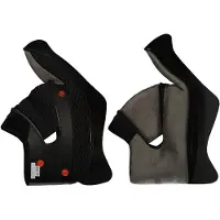 Shark Almofadas Para Bochechas Spartan Rs Spartan Rs Carbon