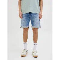 Jack & Jones Calças de ganga 'JJIRICK JJIORIGINAL' azul ganga