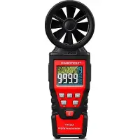 Habotest Anemômetro Digital Ht625a
