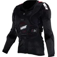 Leatt Jaqueta Protetora De Manga Comprida Reaflex Woman