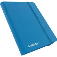 GameGenic Pasta Para Cartas Colecionáveis Casual 8 Pocket