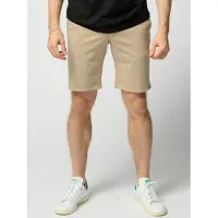 TeeShoppen Calças ' Performance Shorts ' areia