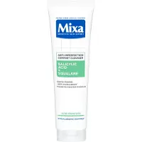 Mixa Comfort Cleanser - Gel de limpeza contra imperfeições - 150 ml