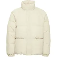 !Solid Casaco de inverno 'Milo' bege claro
