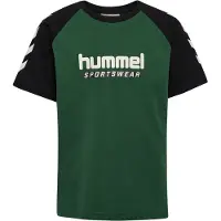 Hummel Camiseta De Manga Curta Logo