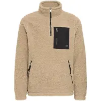 Blend Pullover 'BHTotto' bege / preto