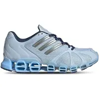 Adidas Sapatilhas baixas 'Megaride Ghostride' azul claro / antracite