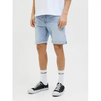 Jack & Jones Calças de ganga 'JJIRick JJIOriginal' azul ganga