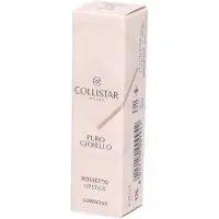 Collistar Puro Gioiello Luminous Lipstick 176-Luce Nude