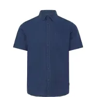 Blend Camisa 'BHLins' navy