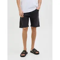 Jack & Jones Calças de ganga 'JJIRick JJIOriginal' preto denim