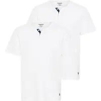 Blend Camisa 'HOLEY' branco
