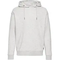 !Solid Pullover ' SDDIX ' cinzento claro