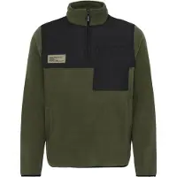 Blend Pullover 'BHMasi' verde / preto / branco