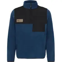 Blend Pullover 'BHMasi' bege / azul / preto