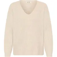 Oxmo Pullover ' OXICALLIE ' bege